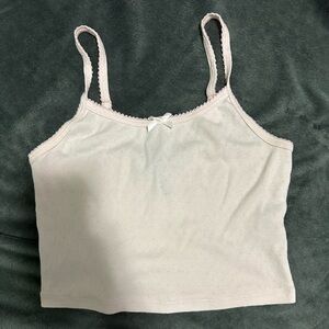 🩷 Forever21 crop tank